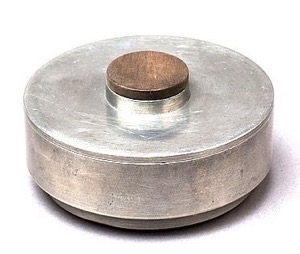 Burk med lock